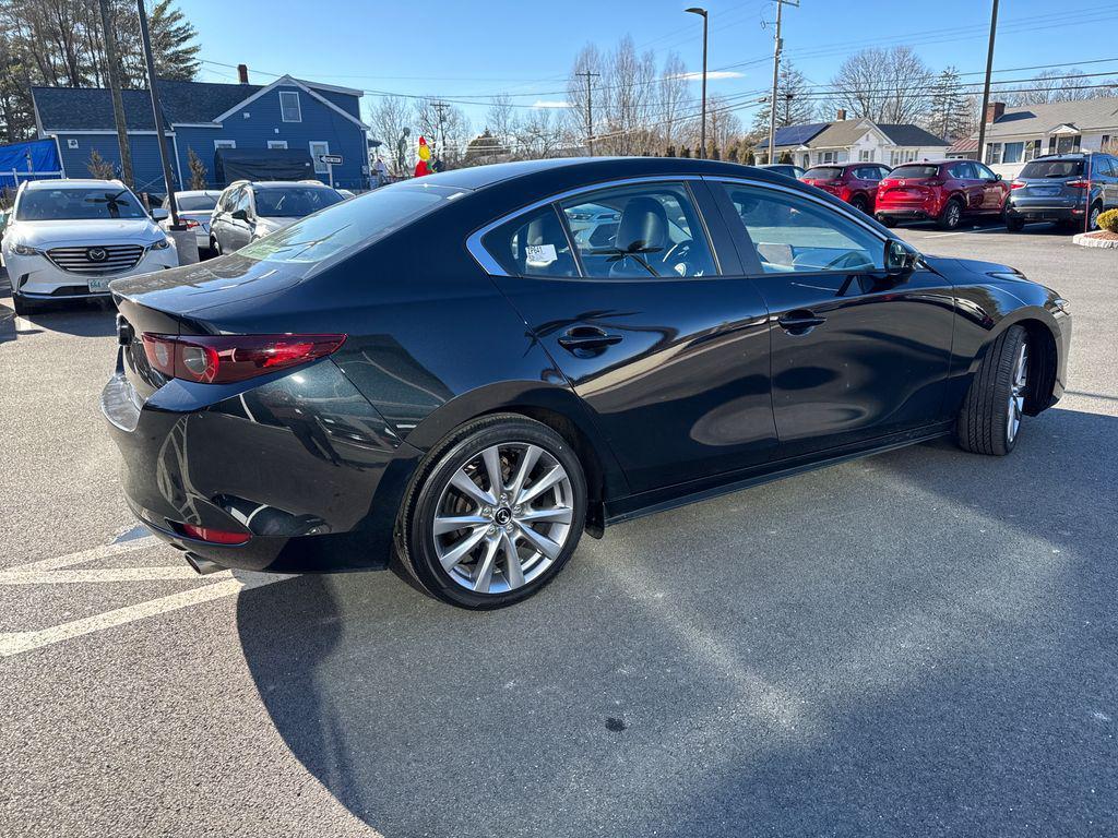 used 2022 Mazda Mazda3 car, priced at $20,500