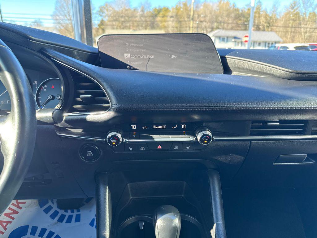 used 2022 Mazda Mazda3 car, priced at $20,500