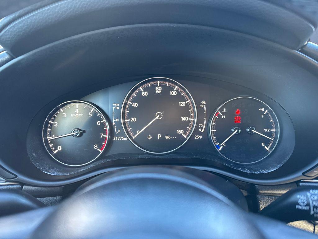 used 2022 Mazda Mazda3 car, priced at $20,500