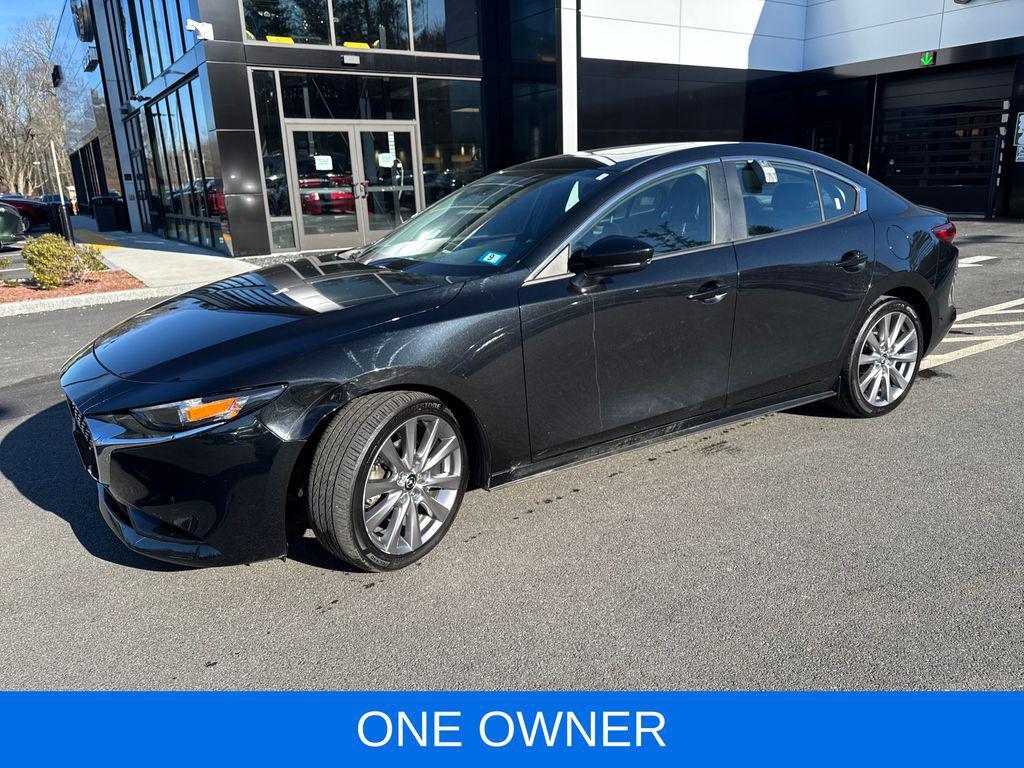 used 2022 Mazda Mazda3 car, priced at $20,500
