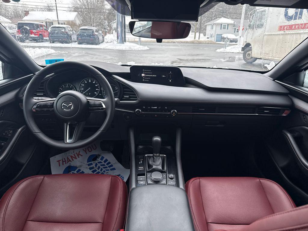 used 2025 Mazda Mazda3 car, priced at $27,400