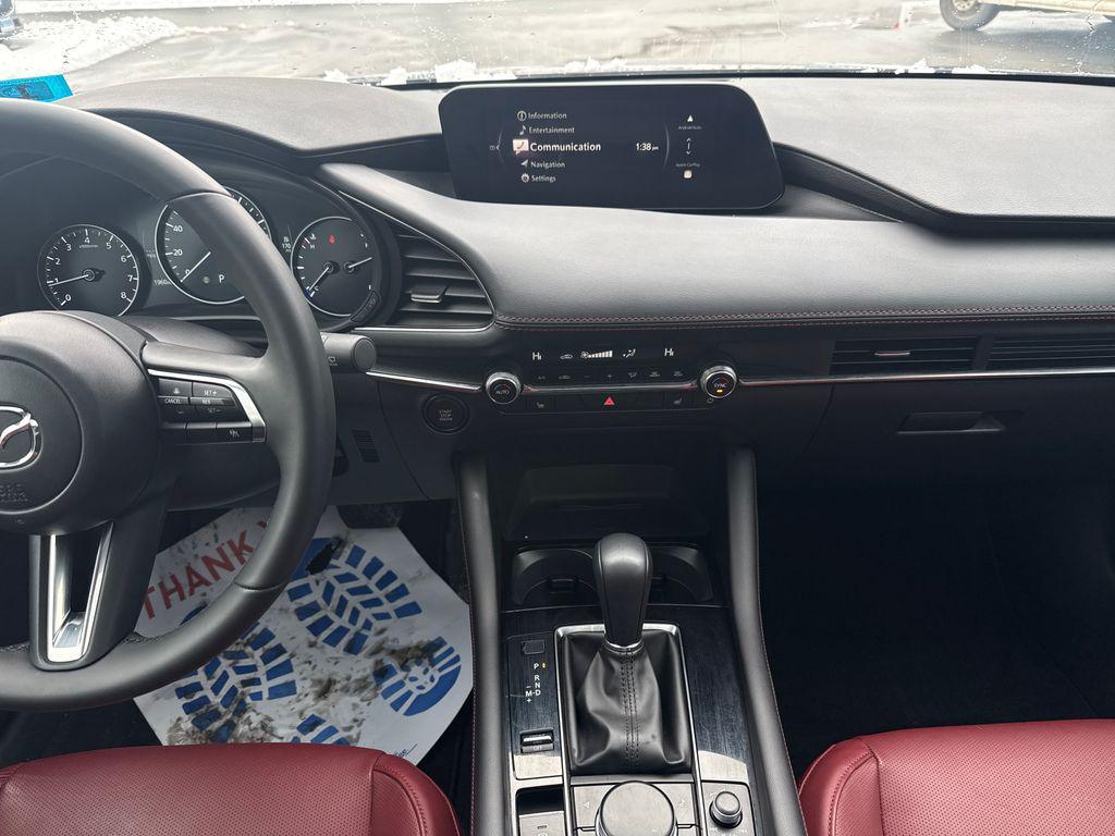 used 2025 Mazda Mazda3 car, priced at $27,400