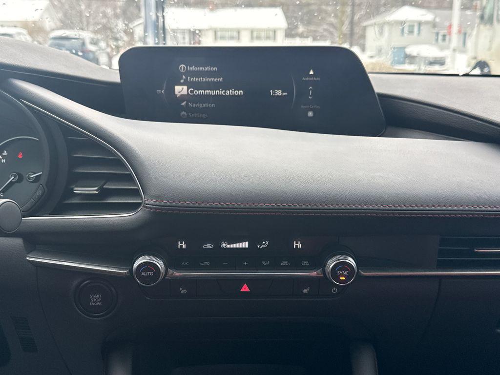 used 2025 Mazda Mazda3 car, priced at $27,400