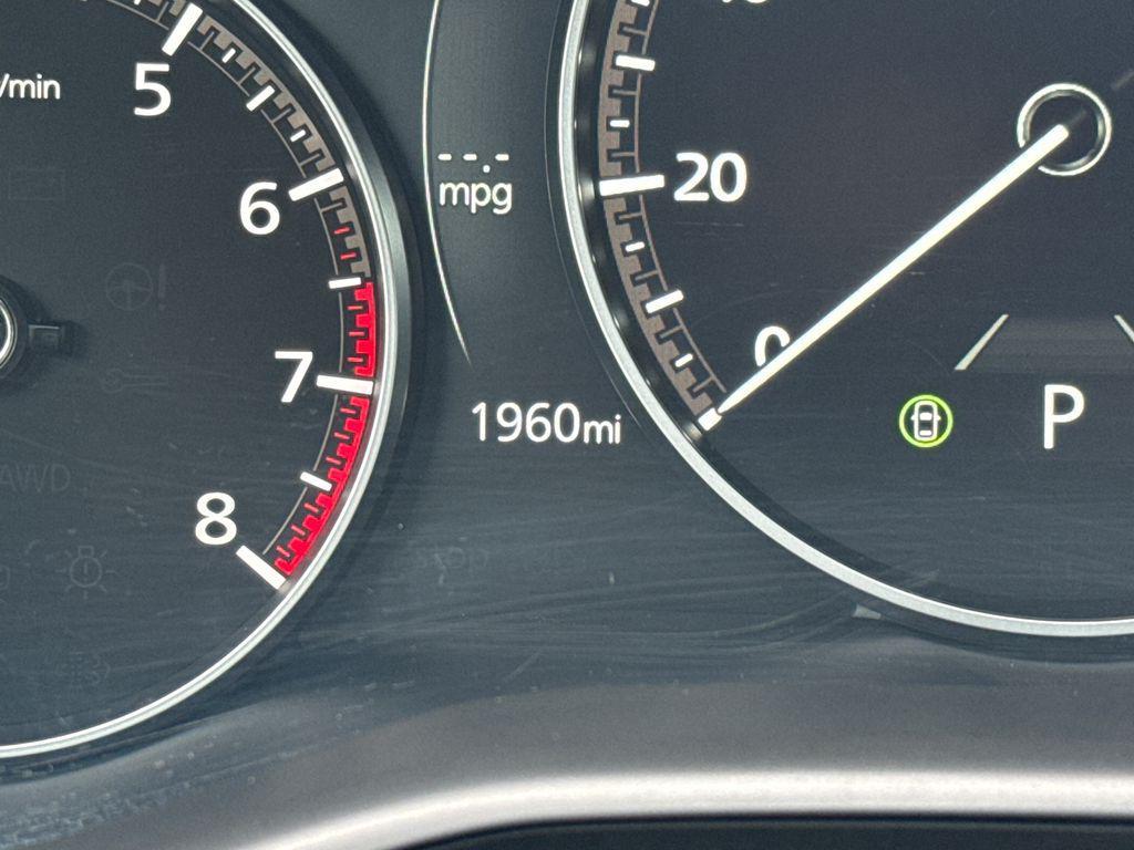 used 2025 Mazda Mazda3 car, priced at $27,400