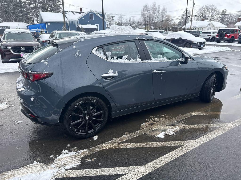 used 2025 Mazda Mazda3 car, priced at $27,400