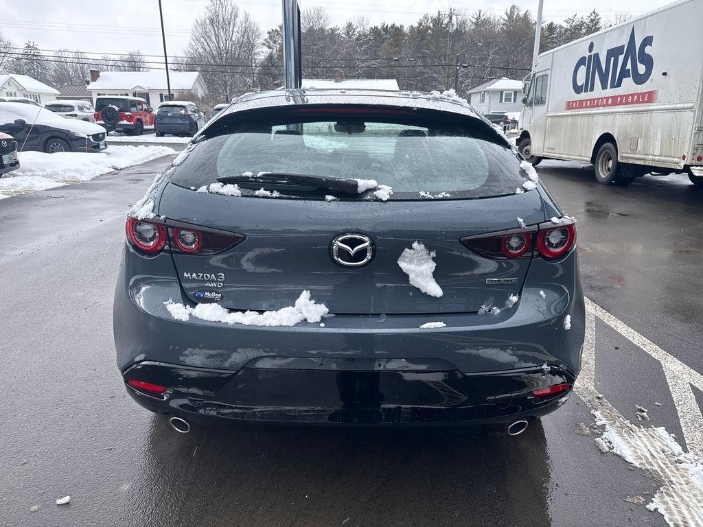 used 2025 Mazda Mazda3 car, priced at $27,400