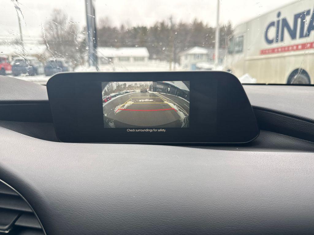 used 2025 Mazda Mazda3 car, priced at $27,400