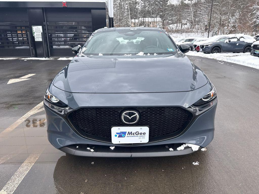used 2025 Mazda Mazda3 car, priced at $27,400