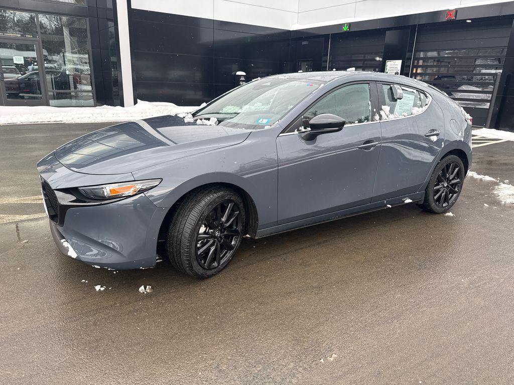 used 2025 Mazda Mazda3 car, priced at $27,400