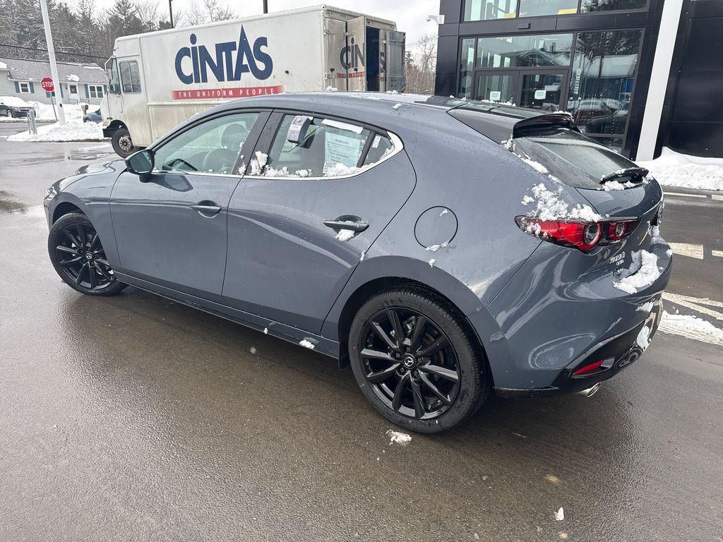 used 2025 Mazda Mazda3 car, priced at $27,400
