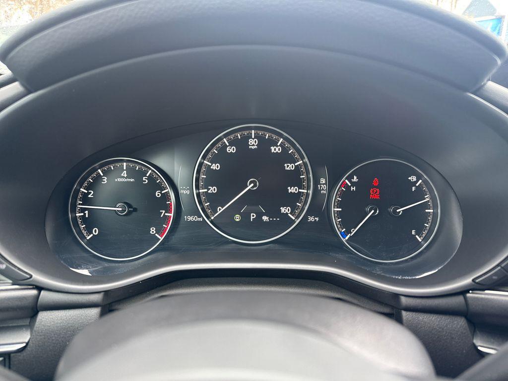 used 2025 Mazda Mazda3 car, priced at $27,400