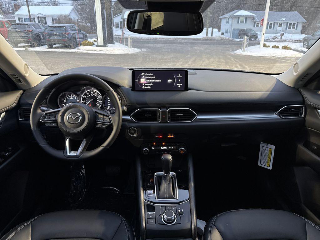 new 2025 Mazda CX-5 car, priced at $30,188