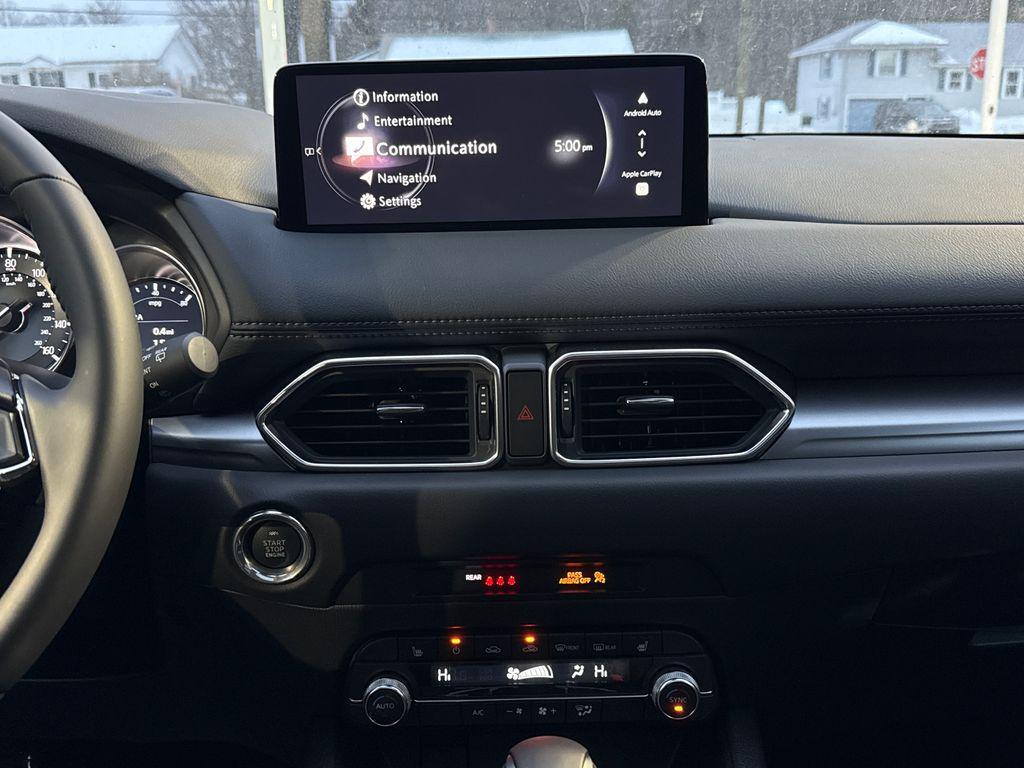 new 2025 Mazda CX-5 car, priced at $30,188