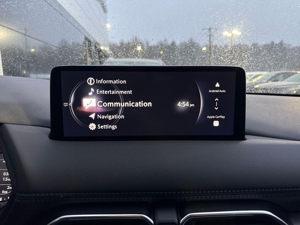 new 2025 Mazda CX-5 car, priced at $30,188