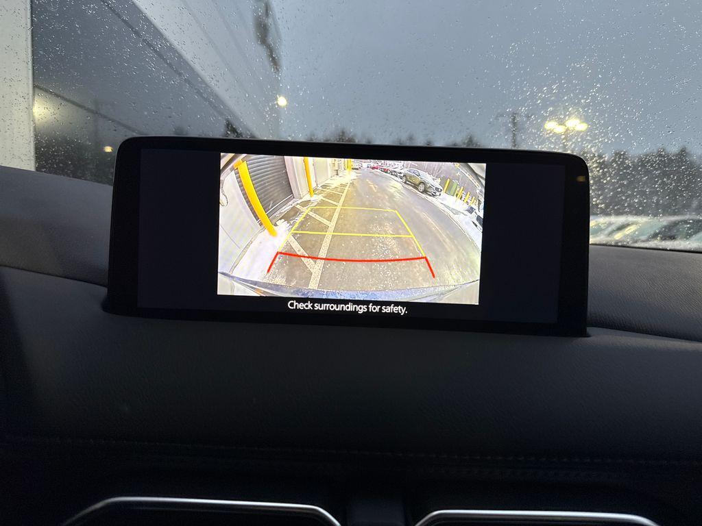 new 2025 Mazda CX-5 car, priced at $30,188