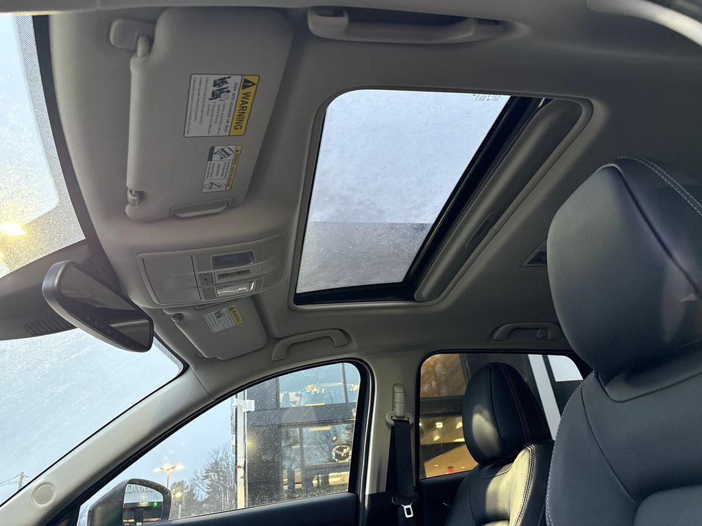 new 2025 Mazda CX-5 car, priced at $30,188