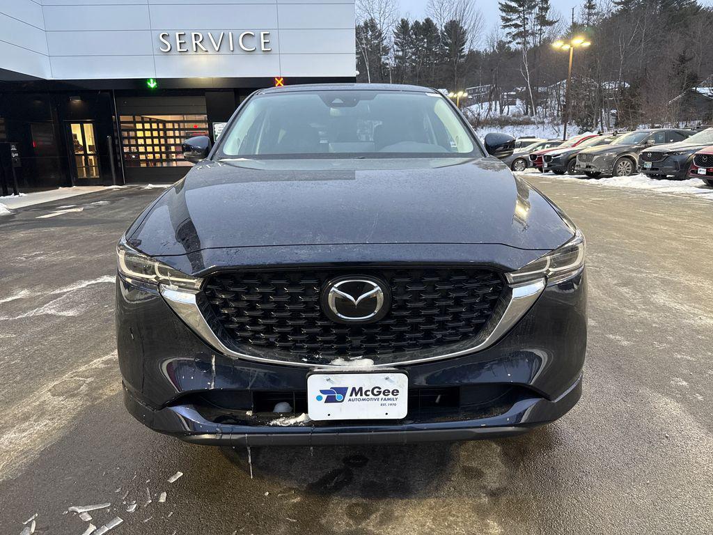 new 2025 Mazda CX-5 car, priced at $30,188