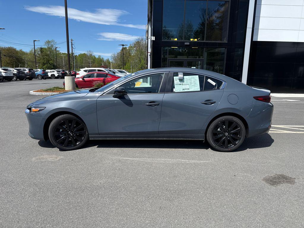 new 2026 Mazda Mazda3 car, priced at $29,684