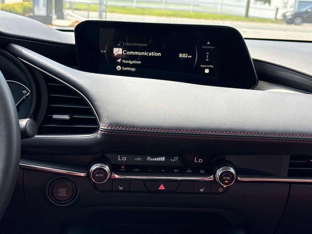 new 2026 Mazda Mazda3 car, priced at $29,684