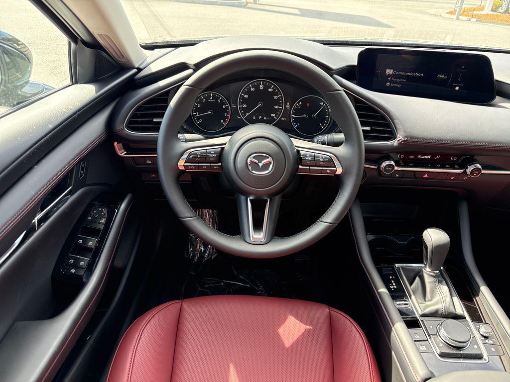 new 2026 Mazda Mazda3 car, priced at $29,684