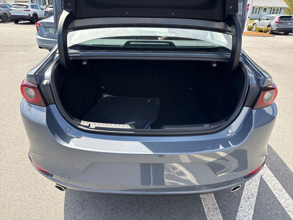 new 2026 Mazda Mazda3 car, priced at $29,684