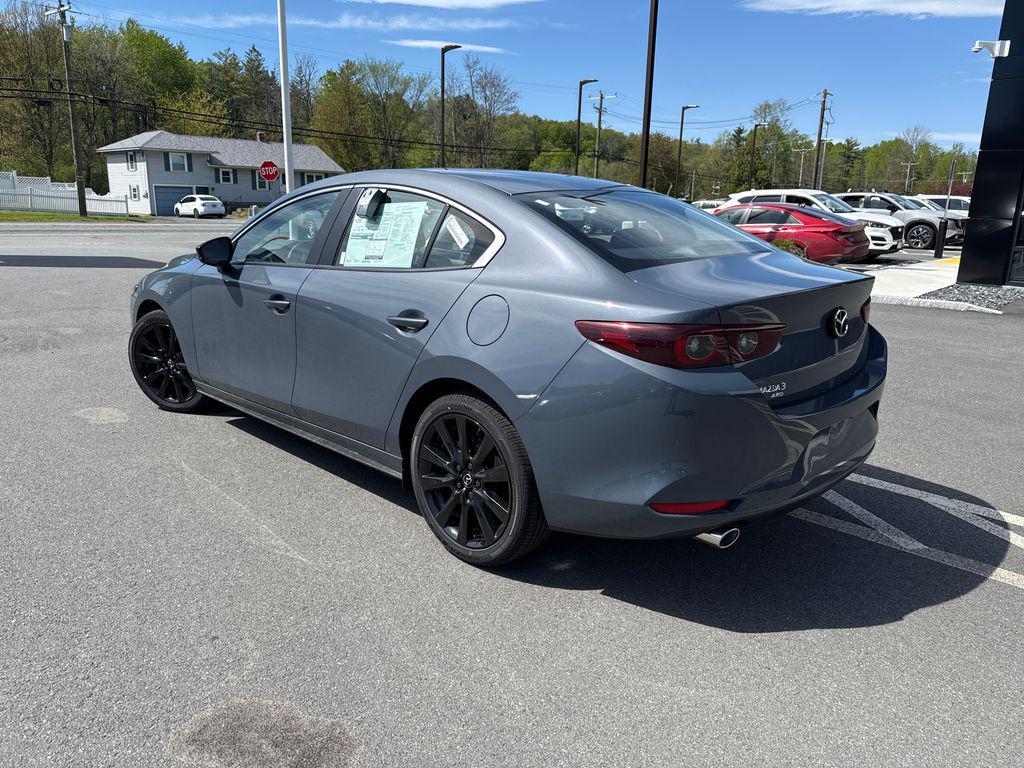 new 2026 Mazda Mazda3 car, priced at $29,684