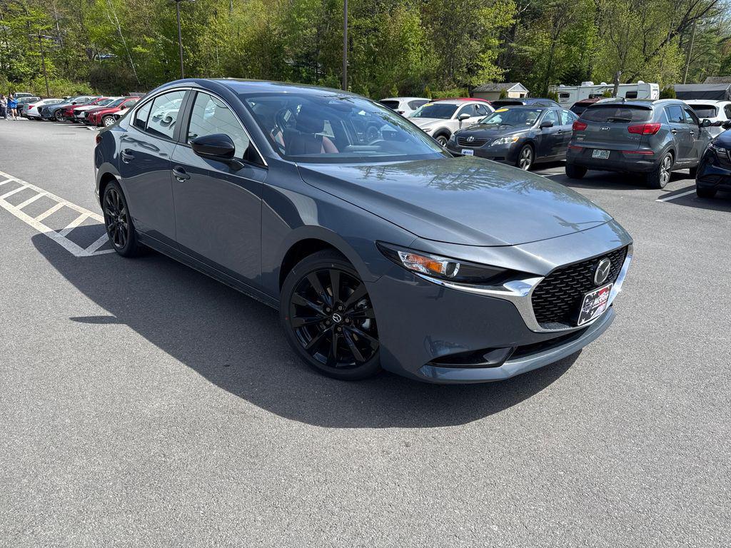 new 2026 Mazda Mazda3 car, priced at $29,684