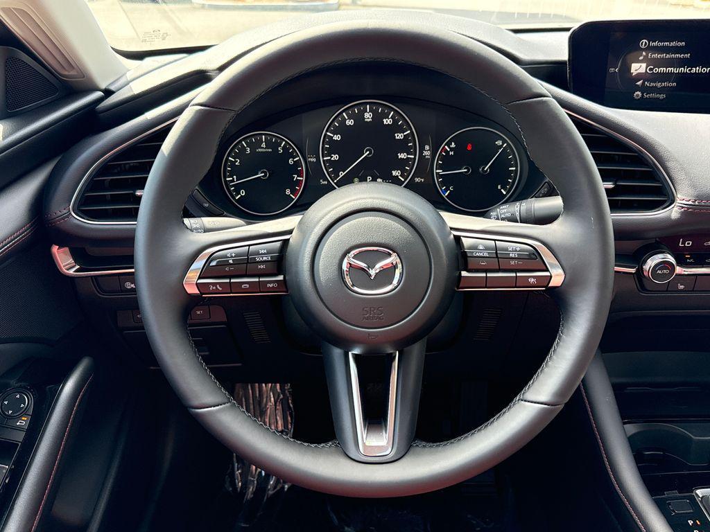 new 2026 Mazda Mazda3 car, priced at $29,684