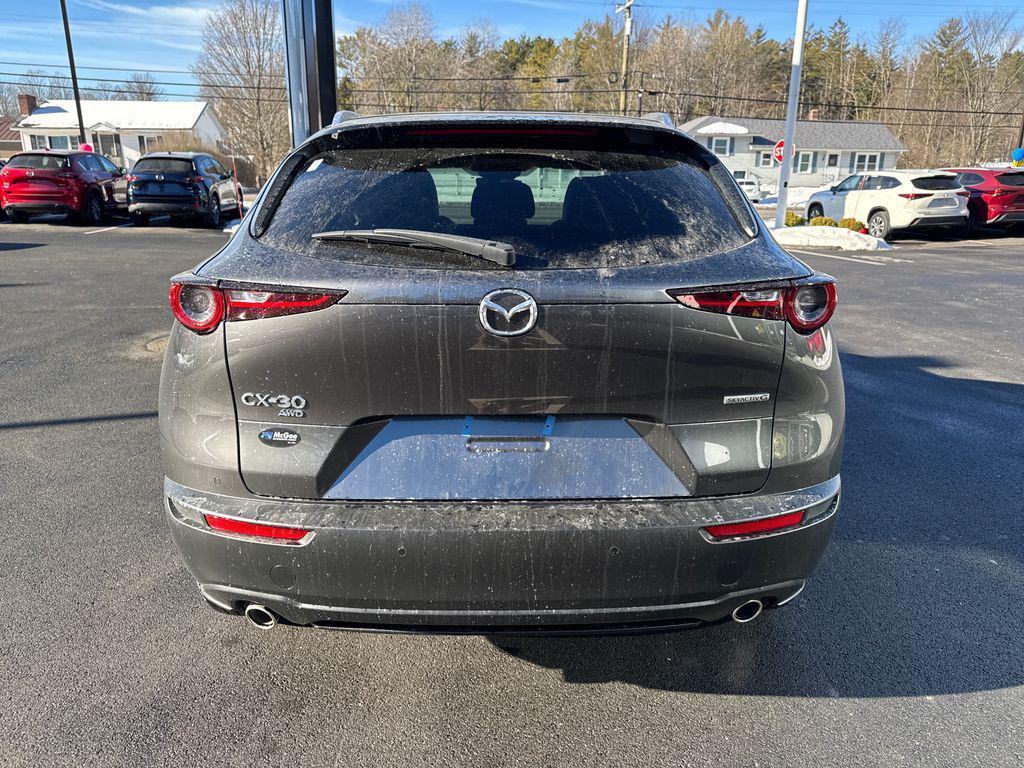 new 2026 Mazda CX-30 car, priced at $29,872