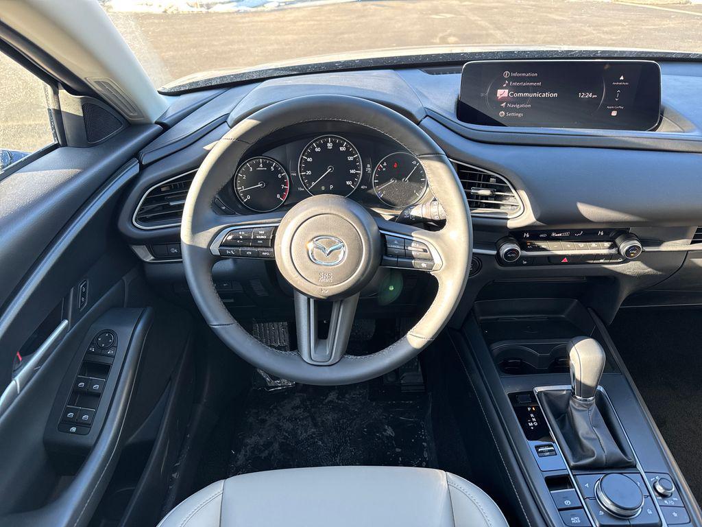 new 2026 Mazda CX-30 car, priced at $29,872