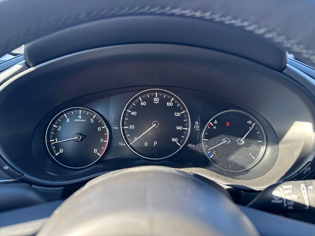 new 2026 Mazda CX-30 car, priced at $29,872