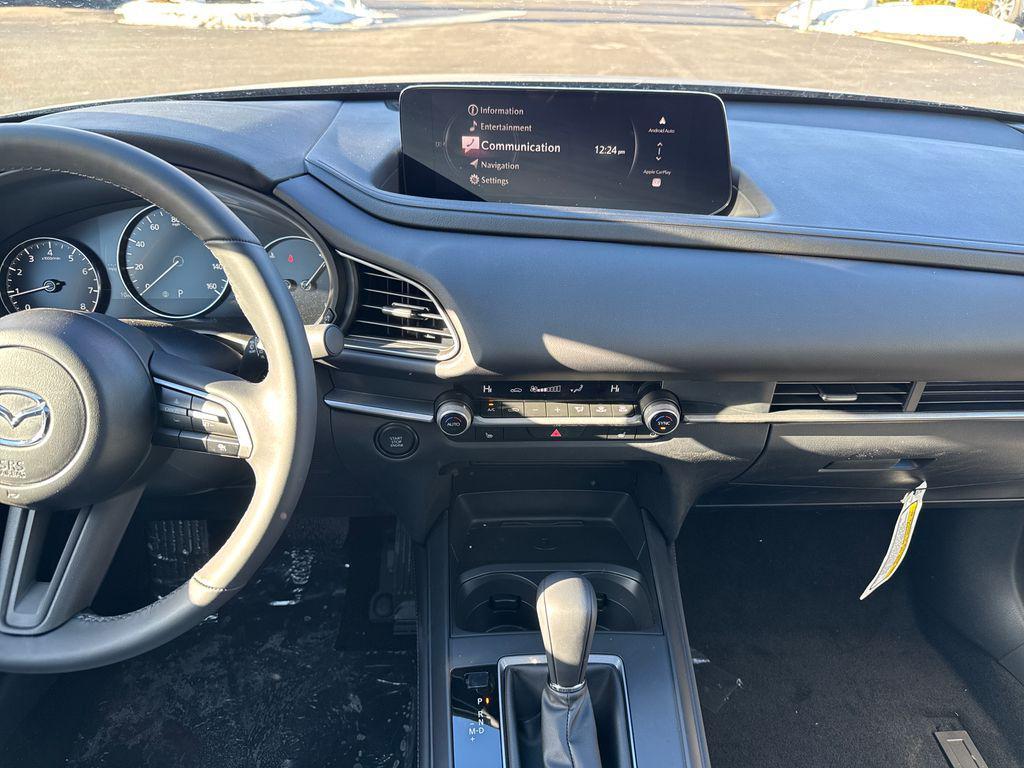 new 2026 Mazda CX-30 car, priced at $29,872