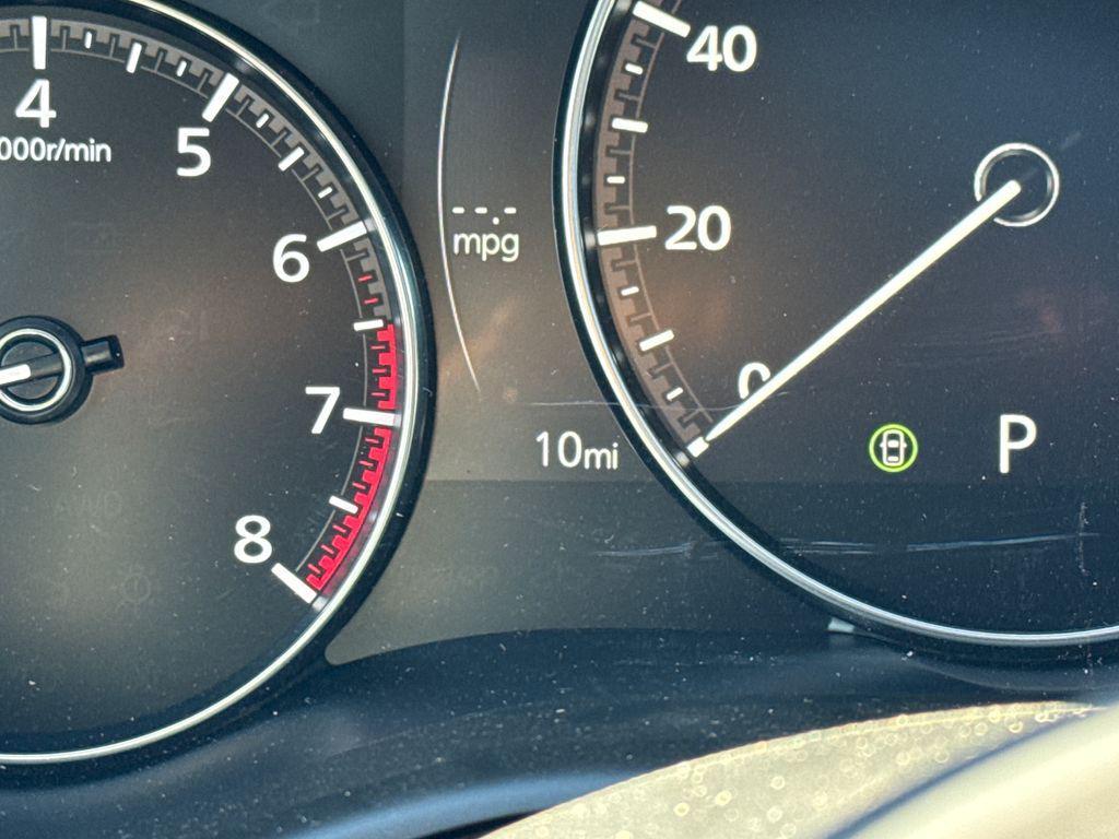 new 2026 Mazda CX-30 car, priced at $29,872