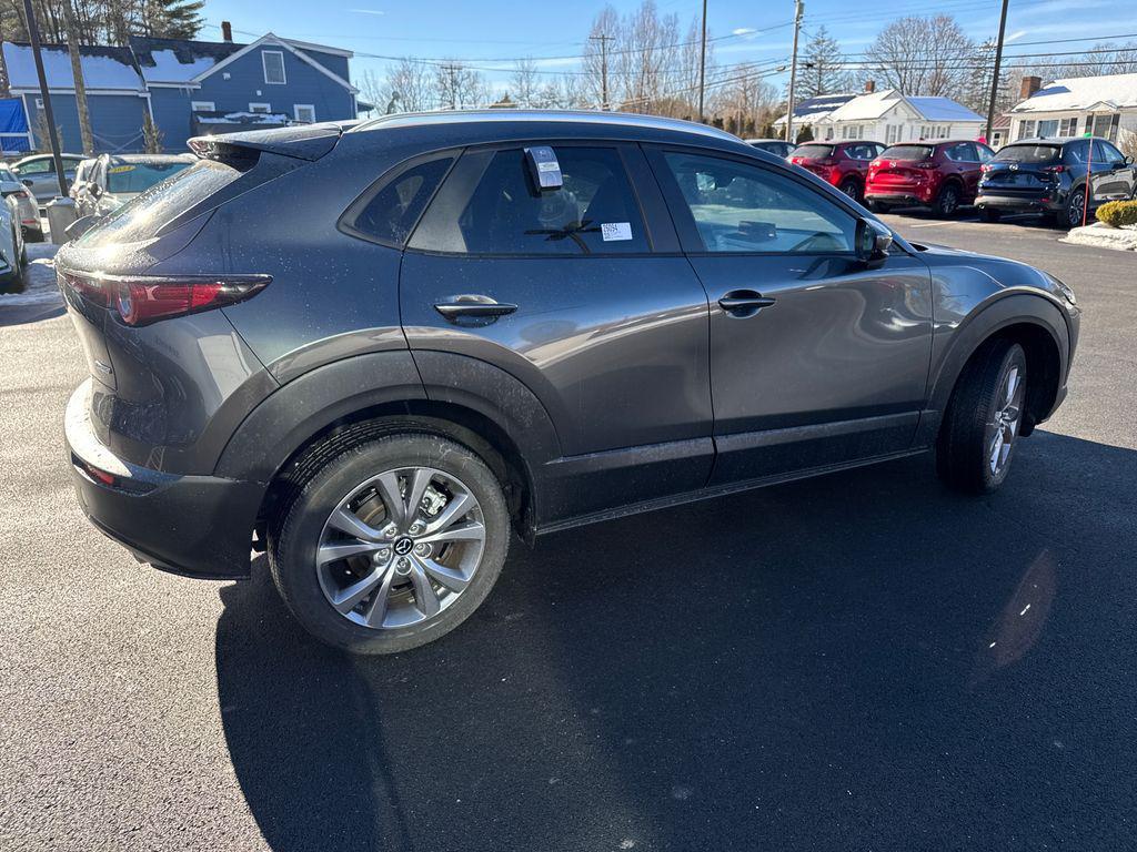 new 2026 Mazda CX-30 car, priced at $29,872