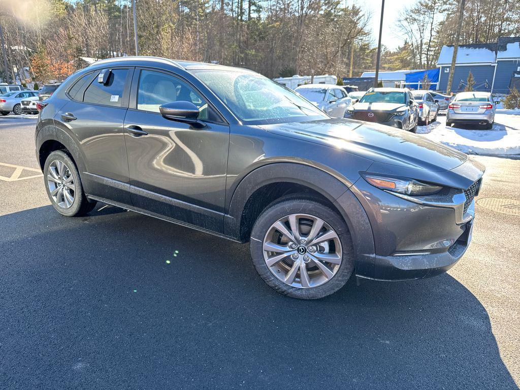 new 2026 Mazda CX-30 car, priced at $29,872