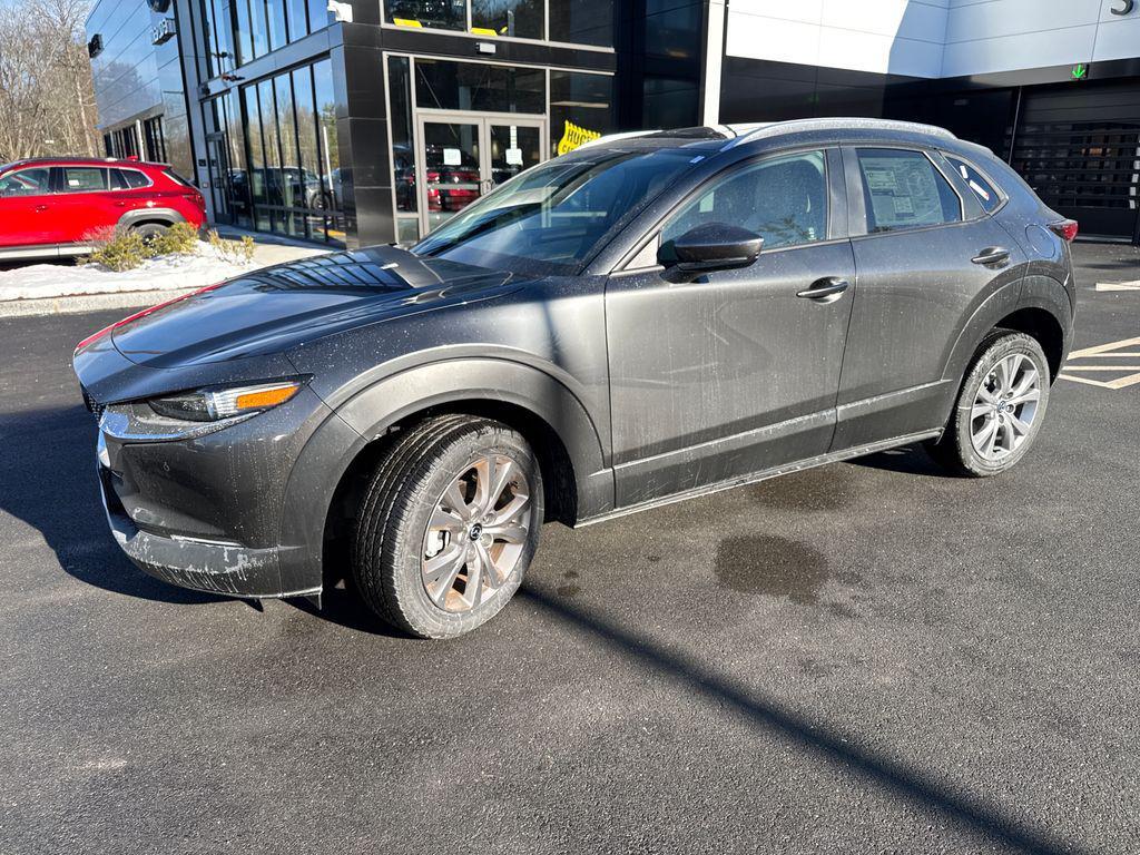 new 2026 Mazda CX-30 car, priced at $29,872