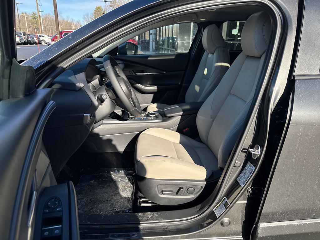 new 2026 Mazda CX-30 car, priced at $29,872