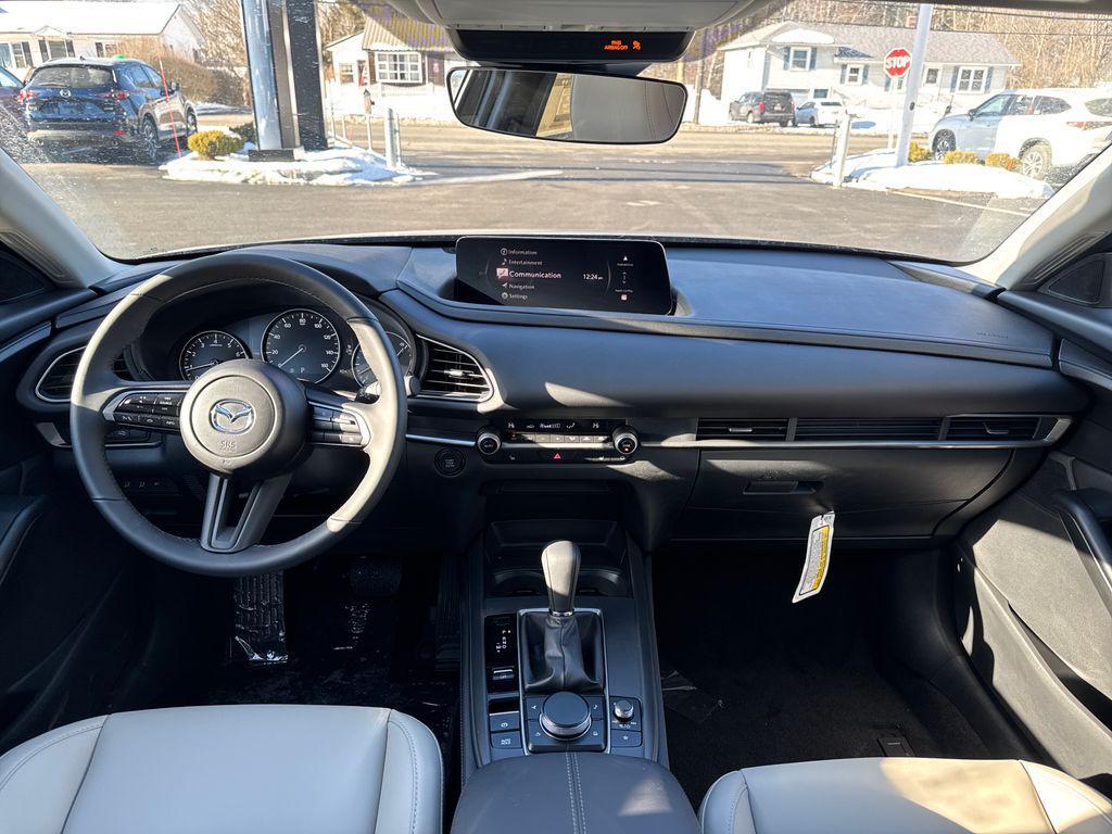 new 2026 Mazda CX-30 car, priced at $29,872