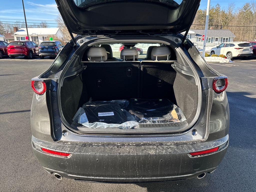 new 2026 Mazda CX-30 car, priced at $29,872