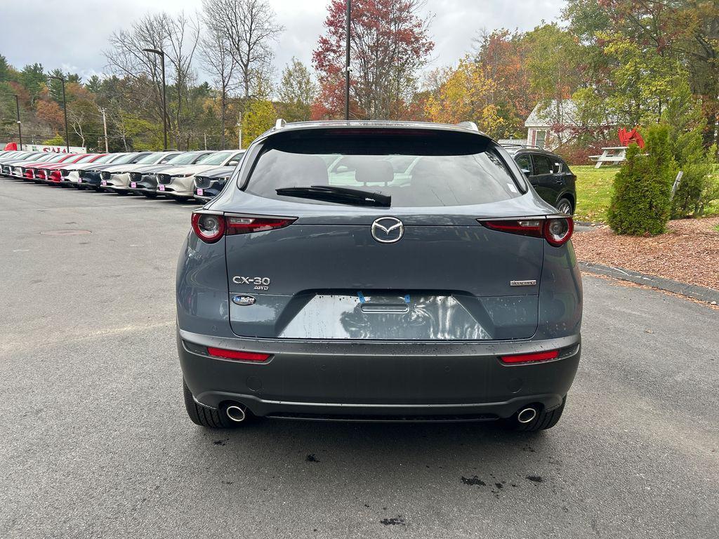 new 2026 Mazda CX-30 car, priced at $31,421
