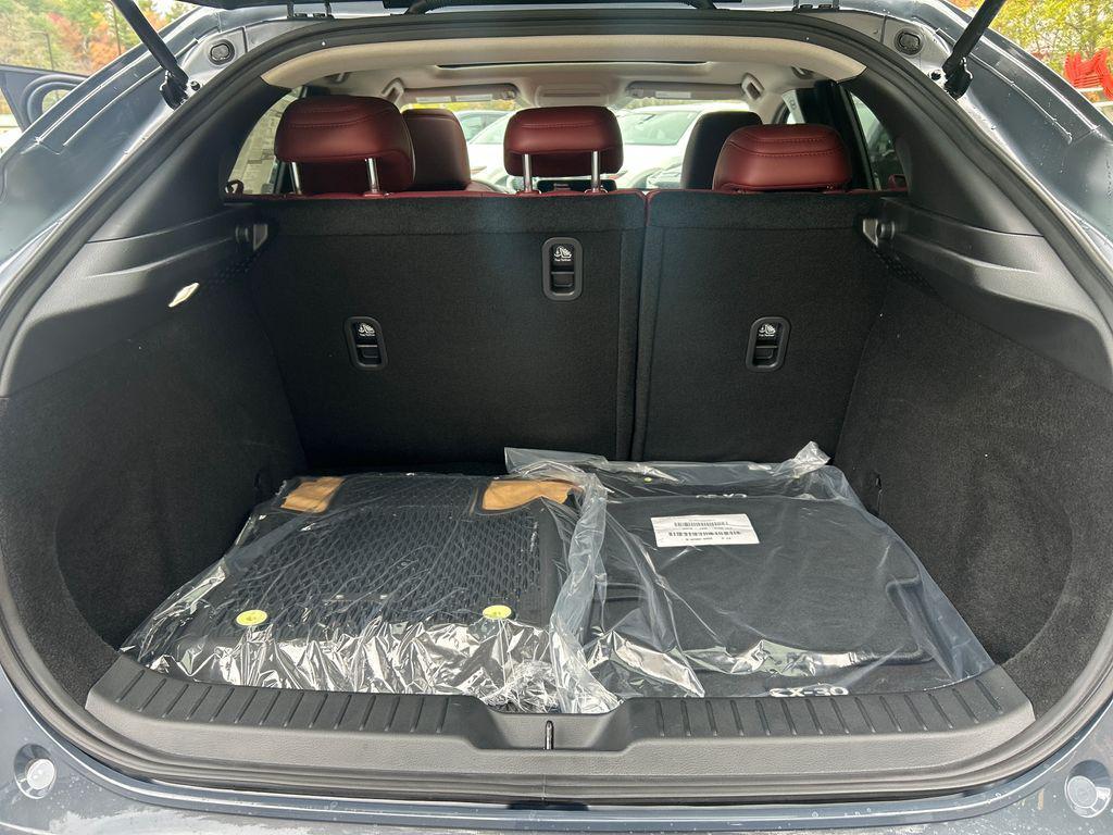 new 2026 Mazda CX-30 car, priced at $31,421