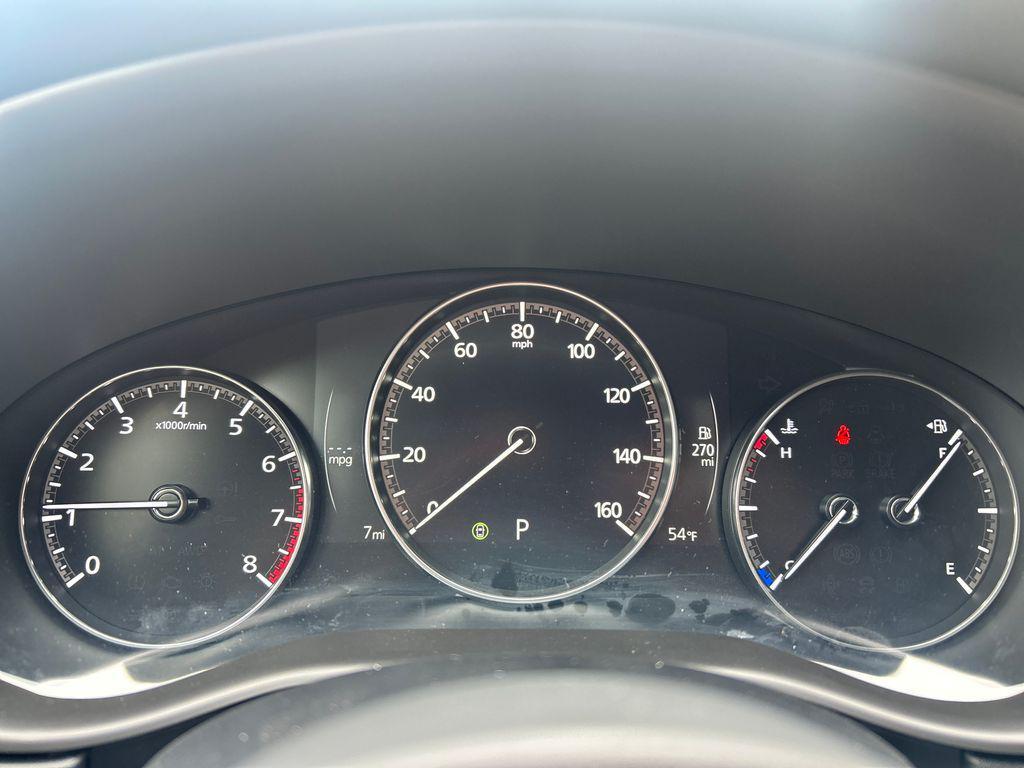 new 2026 Mazda CX-30 car, priced at $31,421