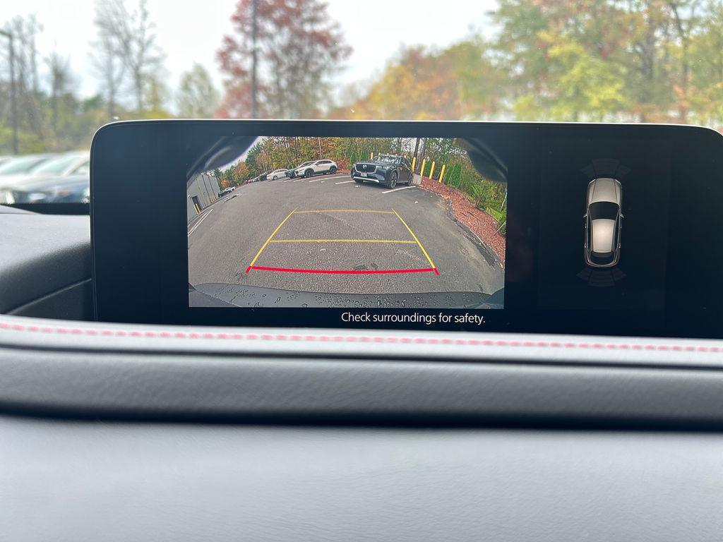 new 2026 Mazda CX-30 car, priced at $31,421