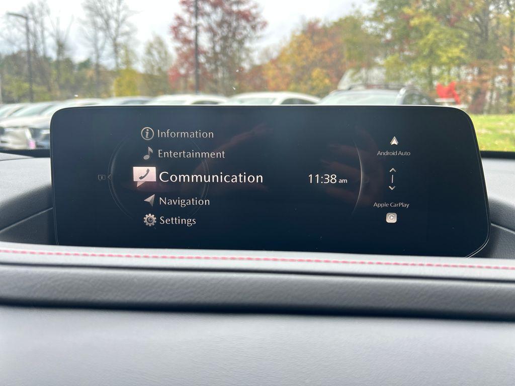 new 2026 Mazda CX-30 car, priced at $31,421