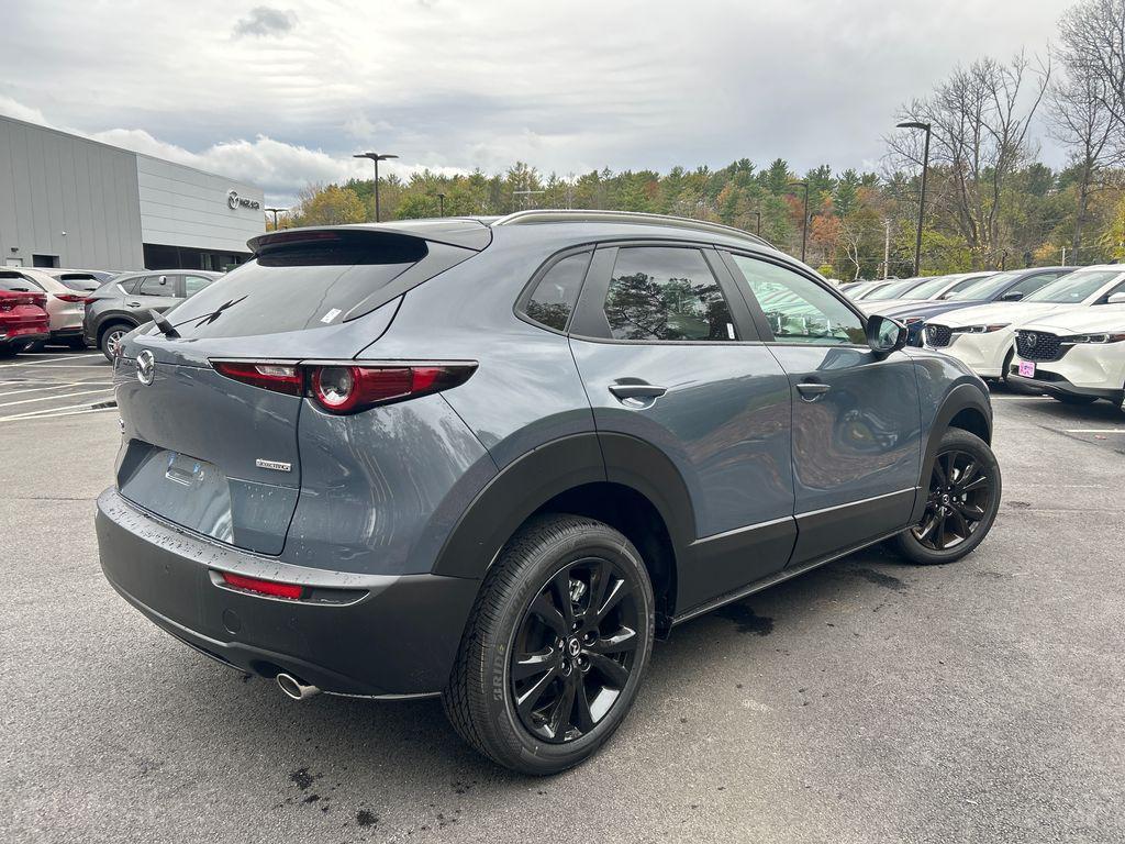 new 2026 Mazda CX-30 car, priced at $31,421