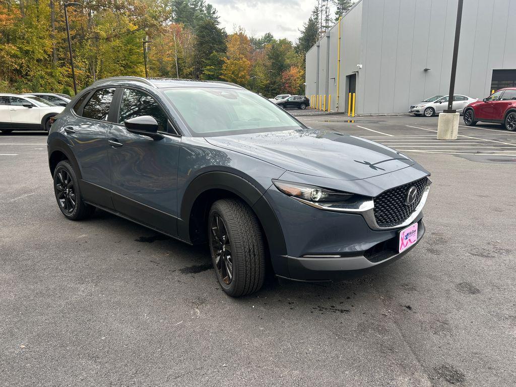 new 2026 Mazda CX-30 car, priced at $31,421