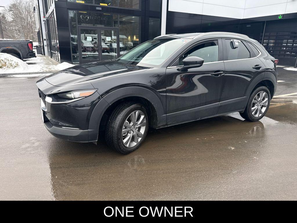 used 2025 Mazda CX-30 car, priced at $24,700