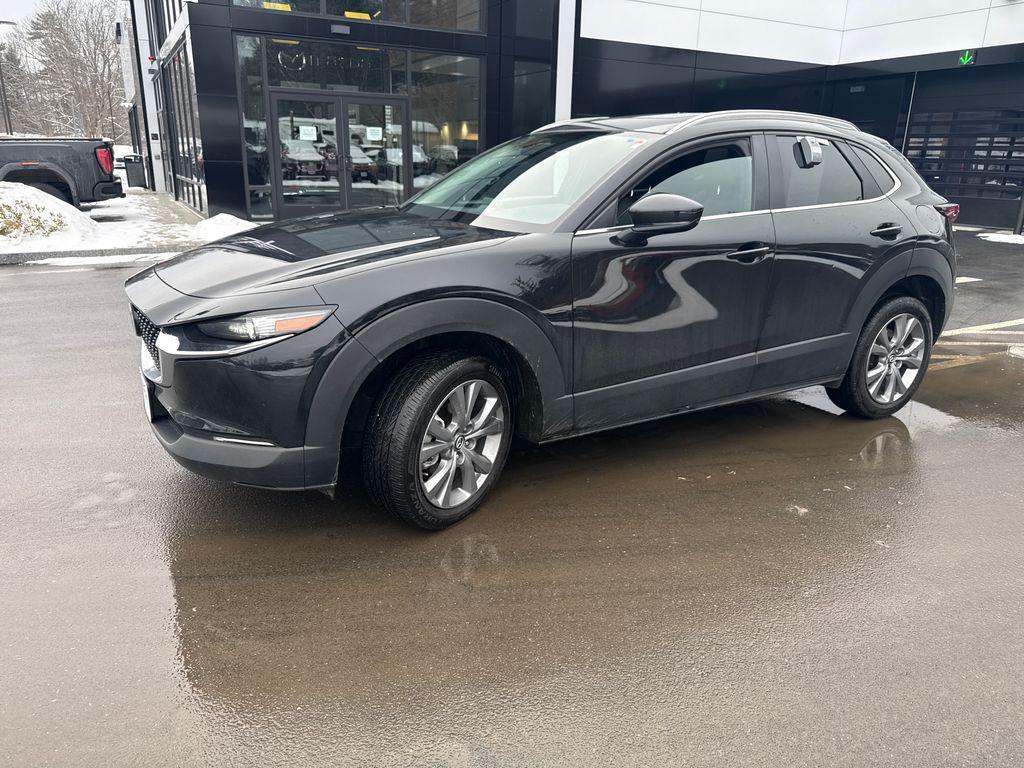 used 2025 Mazda CX-30 car, priced at $25,000