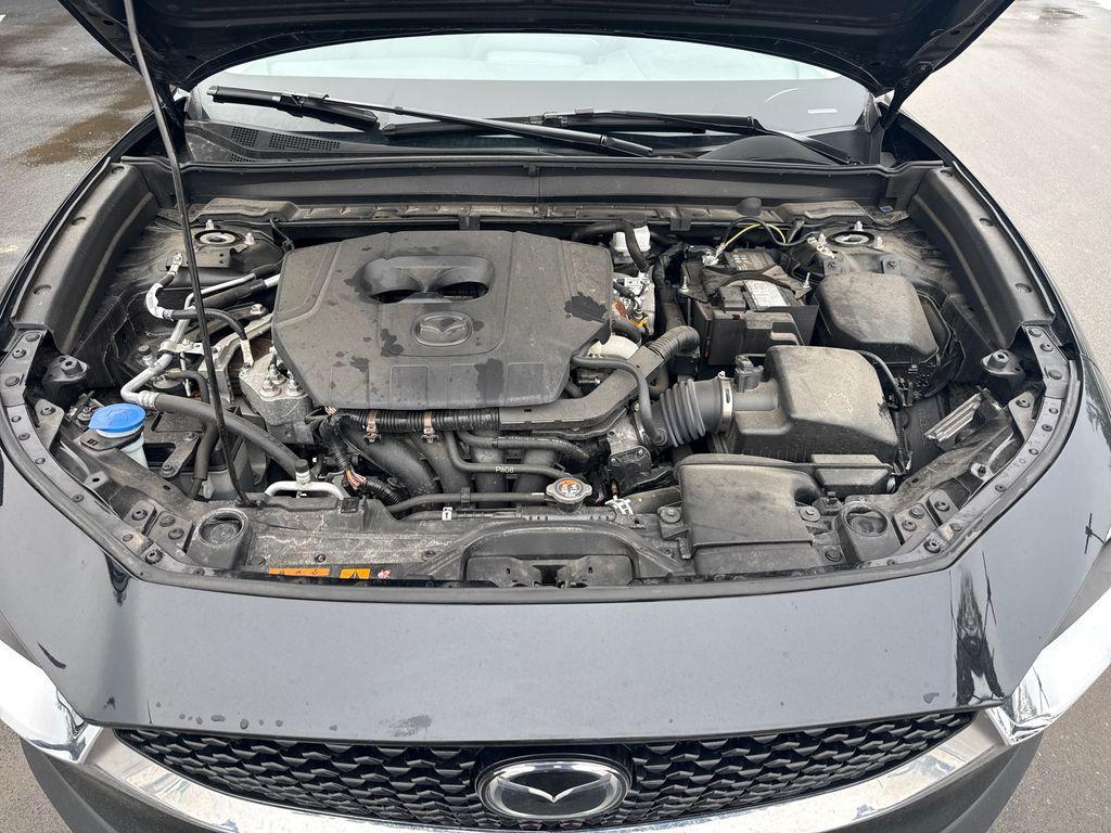 used 2025 Mazda CX-30 car, priced at $24,700