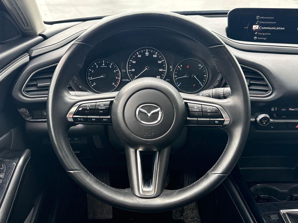 used 2025 Mazda CX-30 car, priced at $24,700